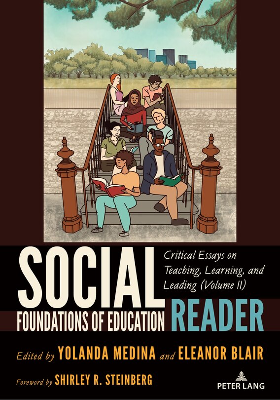 Front cover_Social Foundations of Education Reader