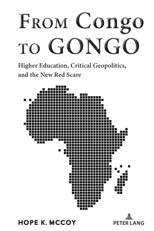 Front cover_From Congo to GONGO