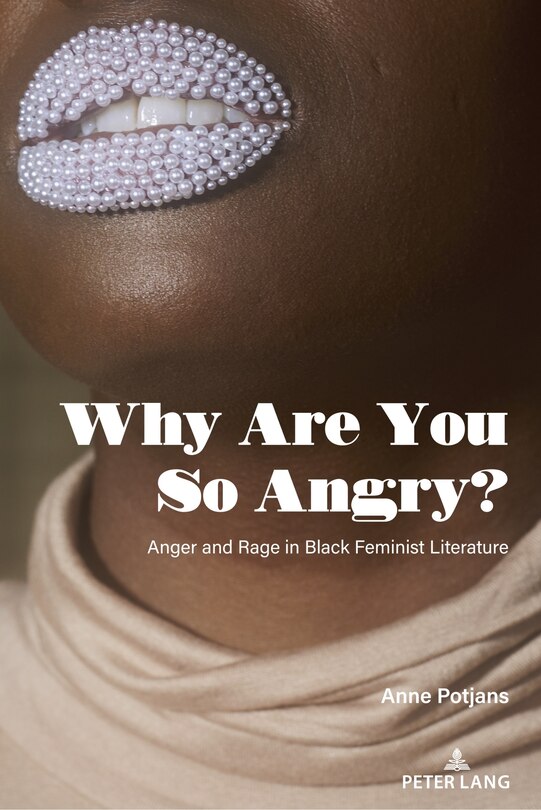 Front cover_Why Are You So Angry?