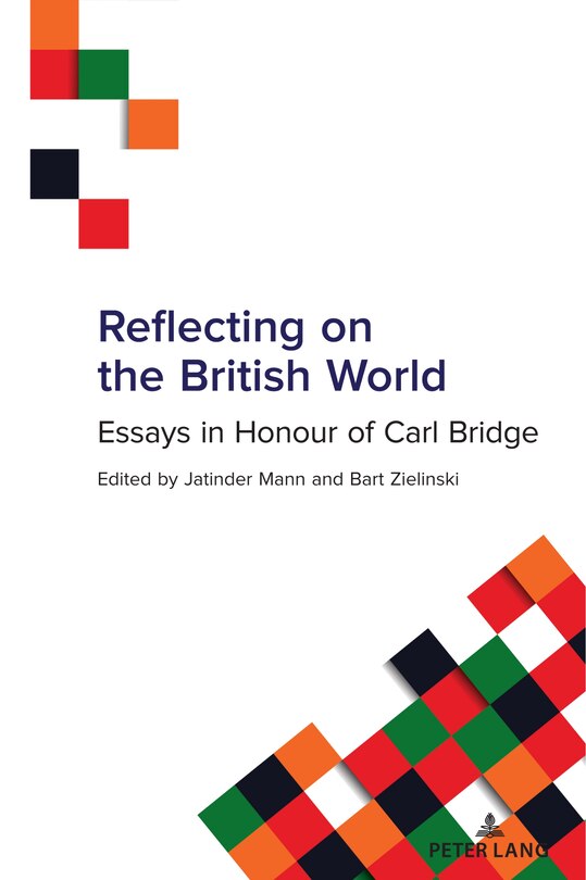Front cover_Reflecting on the British World