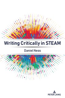 Front cover_Writing Critically in STEAM