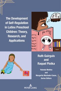Couverture_The Development of Self-Regulation in Latinx Preschool Children