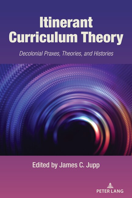 Front cover_Itinerant Curriculum Theory