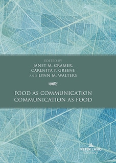 Front cover_Food as Communication / Communication as Food