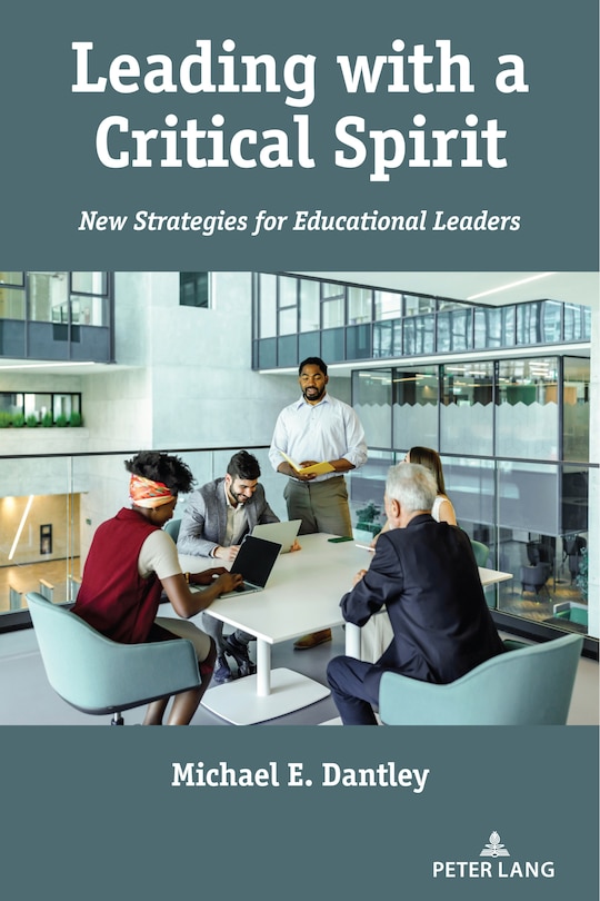 Front cover_Leading with a Critical Spirit