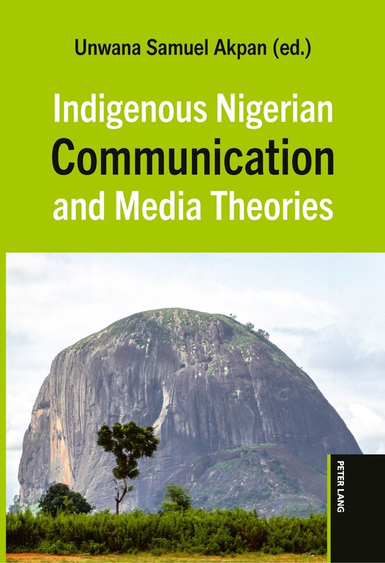 Couverture_Indigenous Nigerian Communication and Media Theories