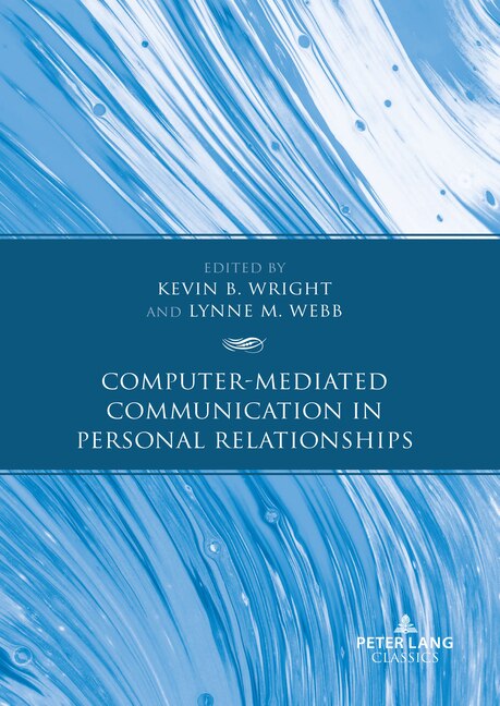 Front cover_Computer-Mediated Communication in Personal Relationships