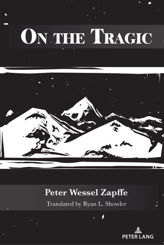 Front cover_On the Tragic