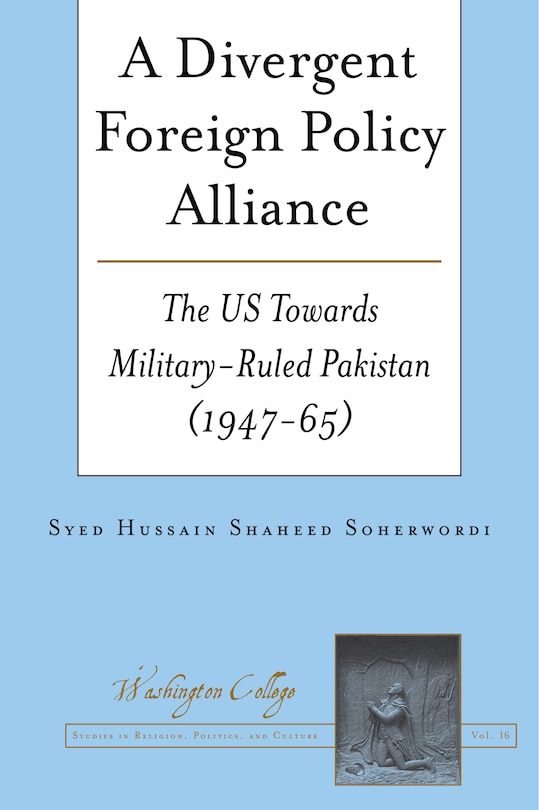 Couverture_A Divergent Foreign Policy Alliance
