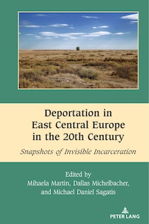 Couverture_Deportation in East Central Europe in the 20th Century