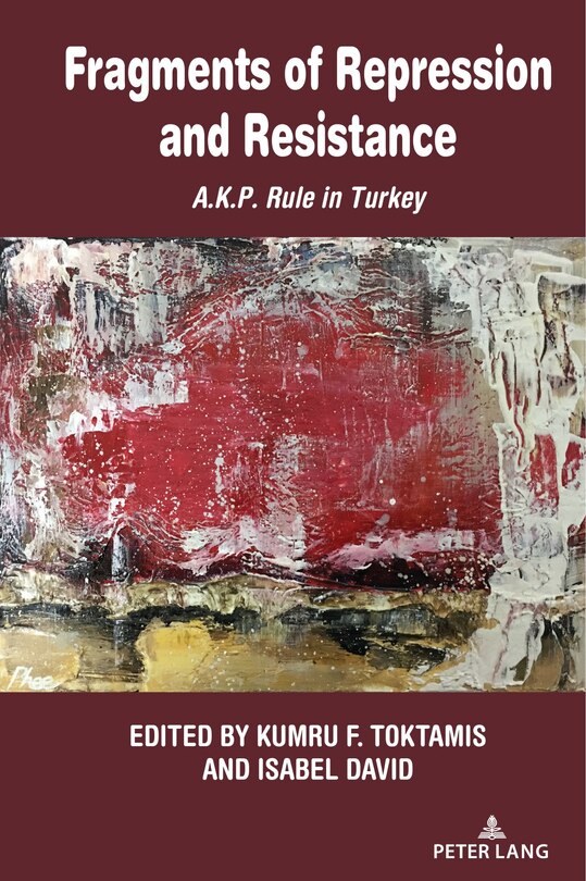 Front cover_Fragments of Repression and Resistance
