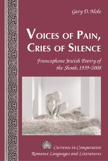 Front cover_Voices of Pain, Cries of Silence