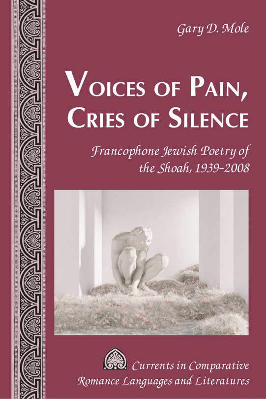 Front cover_Voices of Pain, Cries of Silence