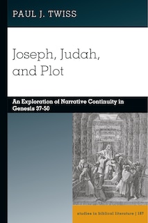 Front cover_Joseph, Judah, and Plot