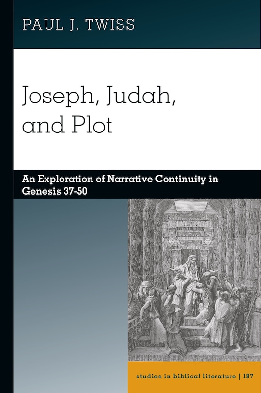 Front cover_Joseph, Judah, and Plot
