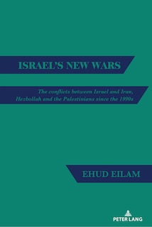 Couverture_Israel's New Wars