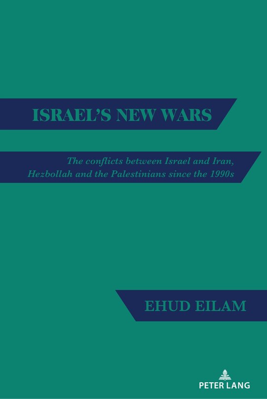 Couverture_Israel's New Wars