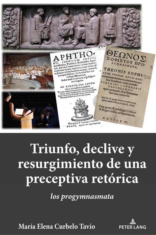 Couverture_Triunfo, declive y resurgimiento de una preceptiva ret�rica