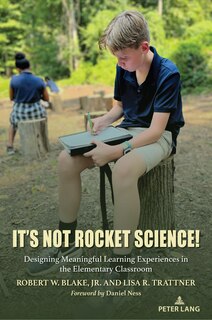 Front cover_It's Not Rocket Science!