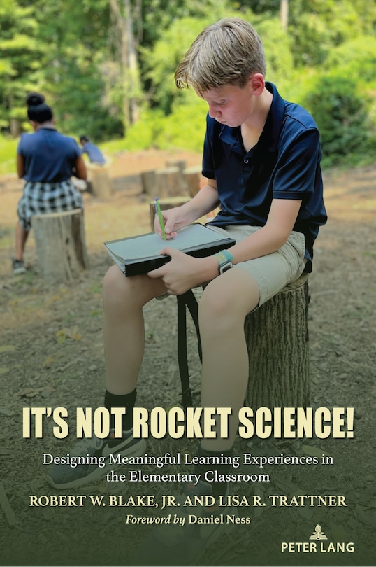 Front cover_It's Not Rocket Science!