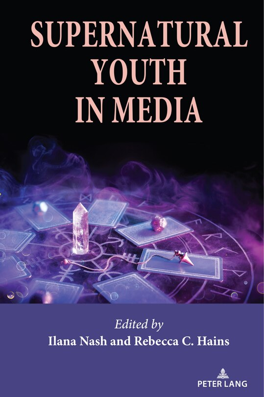 Couverture_Supernatural Youth in Media