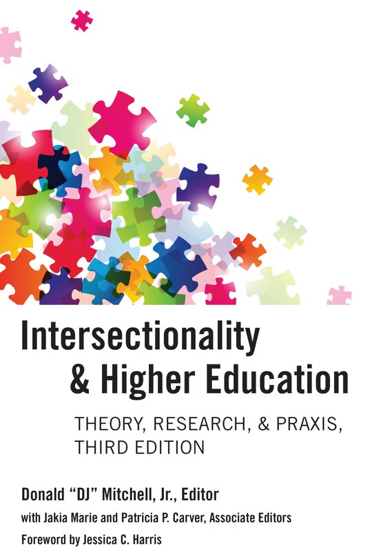 Front cover_Intersectionality & Higher Education