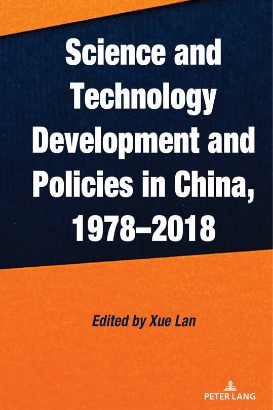 Front cover_Science and Technology Development and Policies in China, 1978-2018