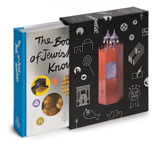Front cover_The Book of Jewish Knowledge