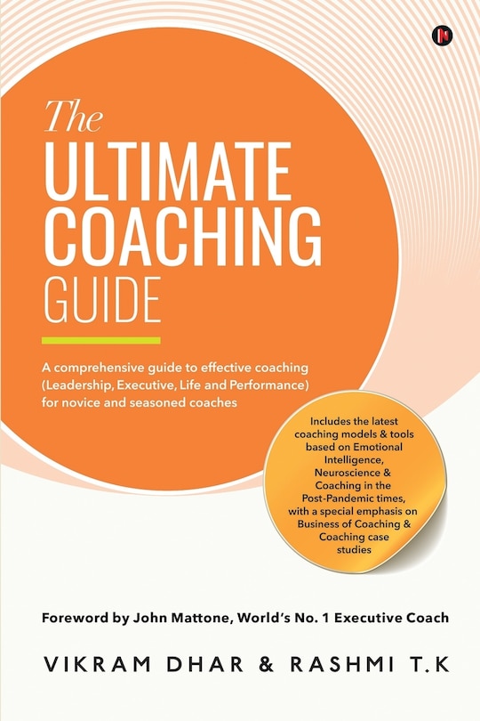 Front cover_The Ultimate Coaching Guide