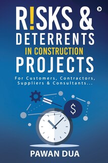 Couverture_Risks Deterrents in Construction Projects