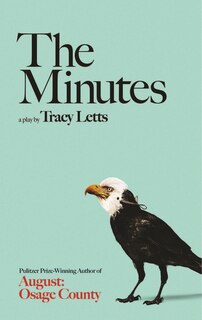 Front cover_The Minutes