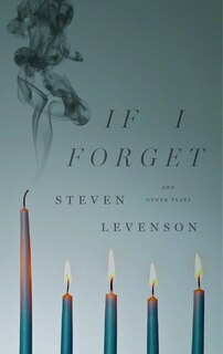Front cover_If I Forget and Other Plays