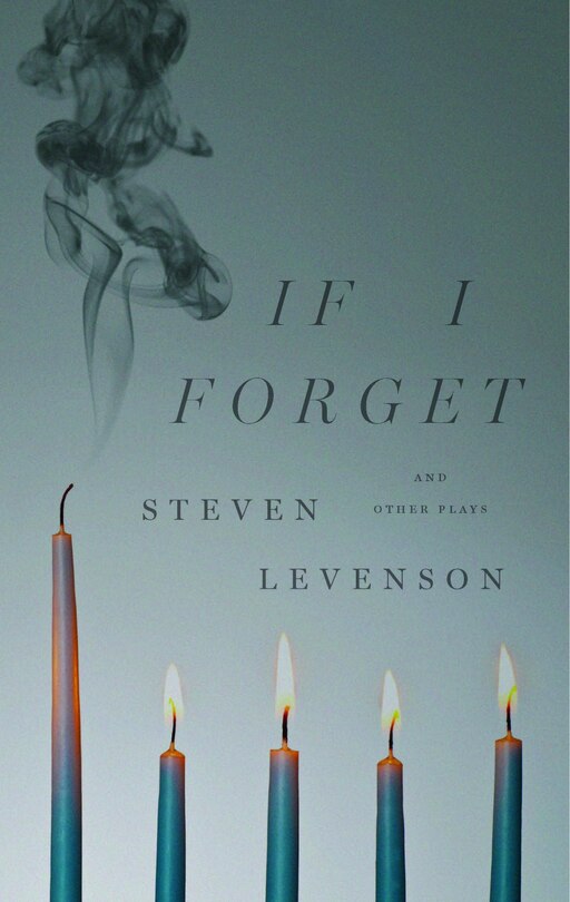 Front cover_If I Forget and Other Plays