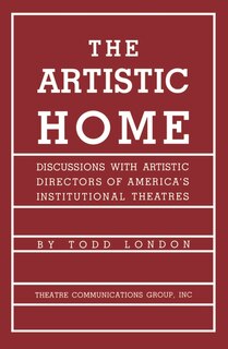 Front cover_The Artistic Home