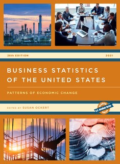 Front cover_Business Statistics Of The United States 2021