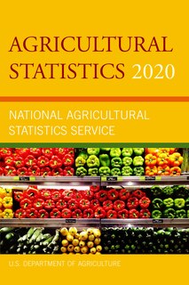 Front cover_Agricultural Statistics 2020