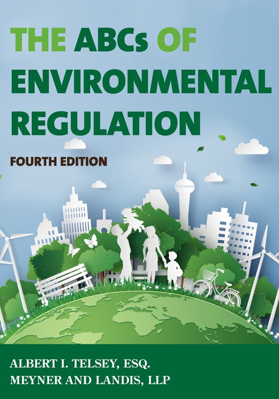Front cover_The ABCs of Environmental Regulation