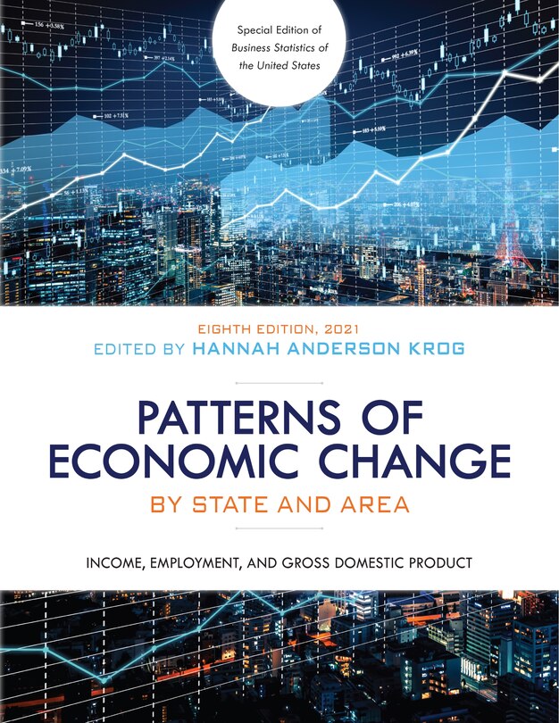 Front cover_Patterns Of Economic Change By State And Area 2021