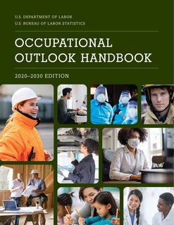 Front cover_Occupational Outlook Handbook, 2020–2030