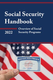 Couverture_Social Security Handbook 2022