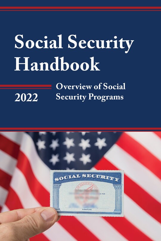 Couverture_Social Security Handbook 2022