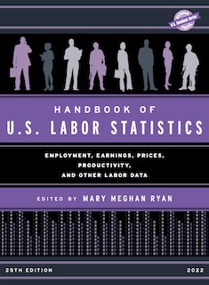 Front cover_Handbook of U.S. Labor Statistics 2022