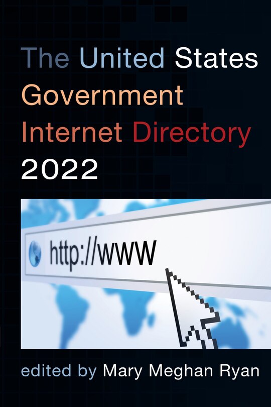 Couverture_The United States Government Internet Directory 2022