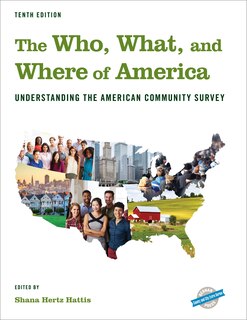 Front cover_The Who, What, and Where of America