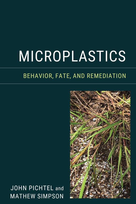 Front cover_Microplastics
