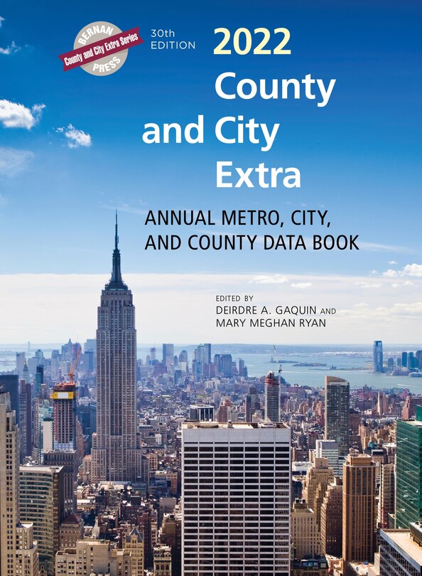 Front cover_County and City Extra 2022