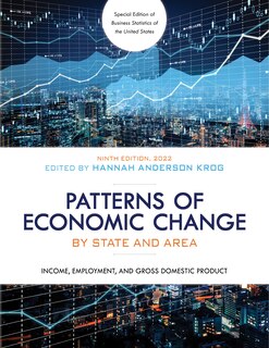 Front cover_Patterns of Economic Change by State and Area 2022