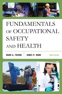 Front cover_Fundamentals of Occupational Safety and Health