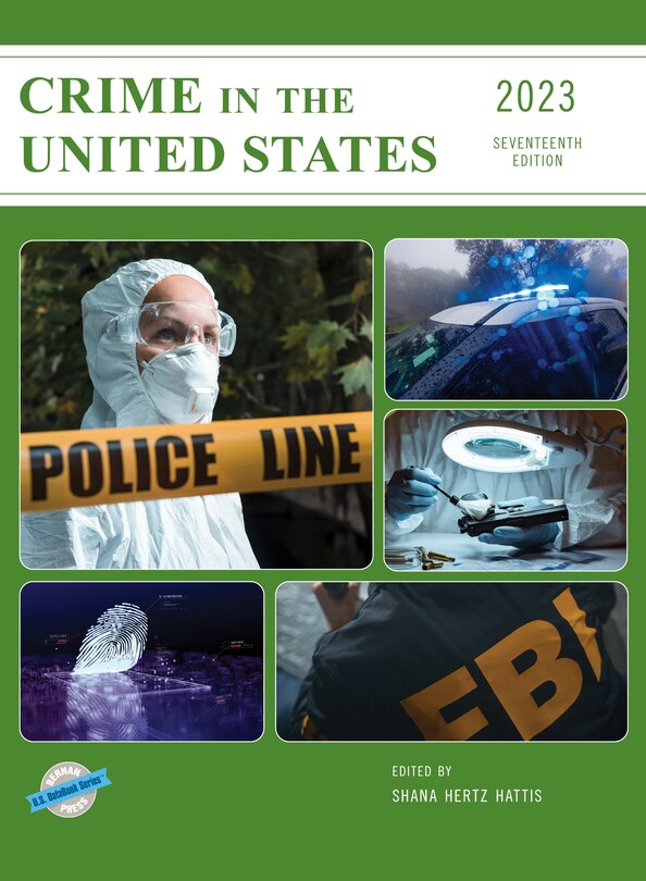 Front cover_Crime in the United States 2023