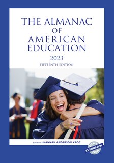 Couverture_The Almanac of American Education 2023